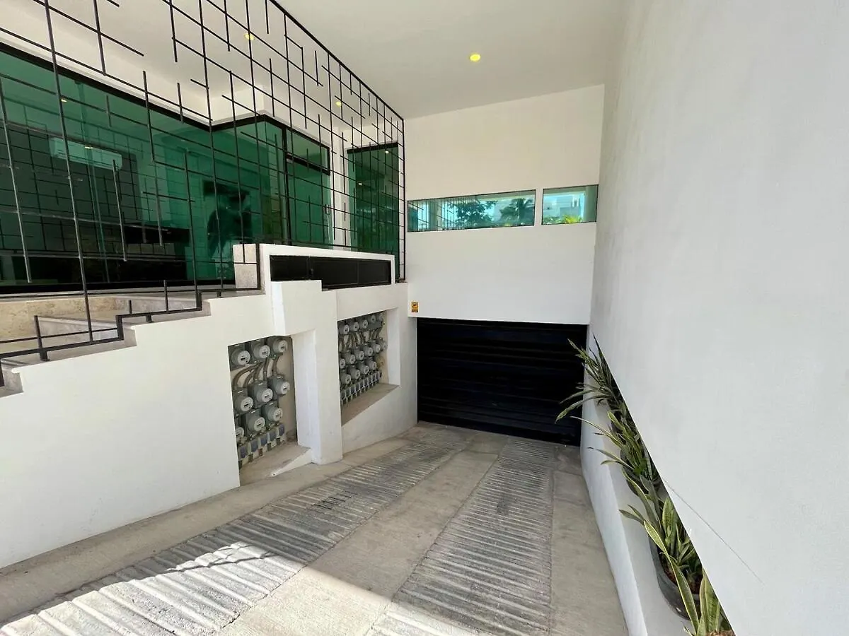 Design And Comfort Apartment In Playa Del Carmen! 墨西哥