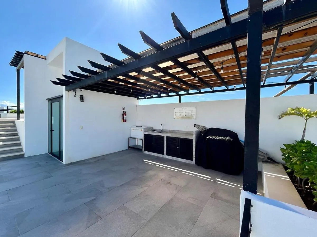 Design And Comfort Apartment In Playa Del Carmen! 墨西哥