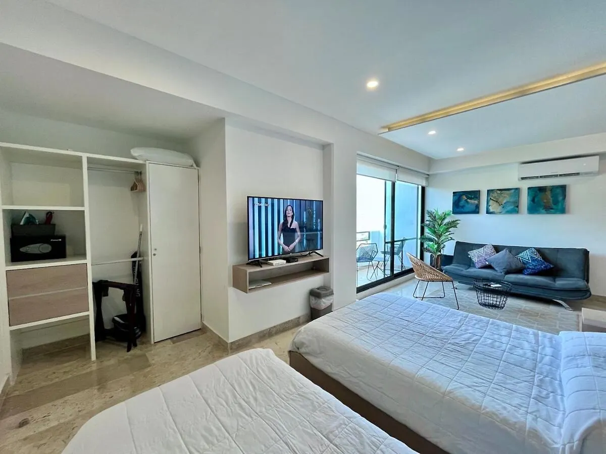 Design And Comfort Apartment In Playa Del Carmen!